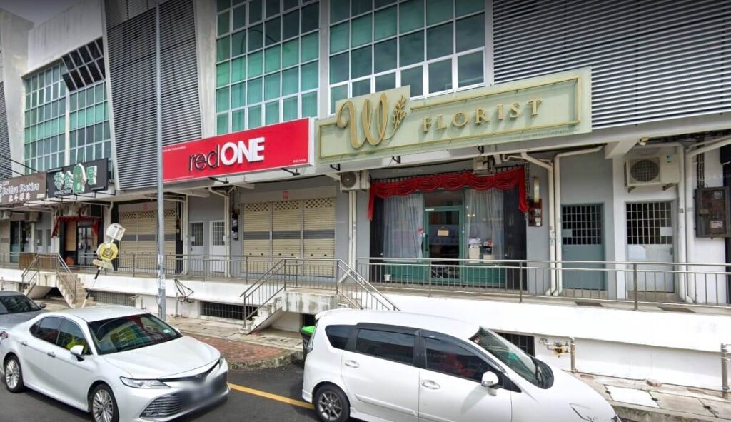 redONE Alor Setar Customer Service Centre - redONE Alor Setar Sales Office