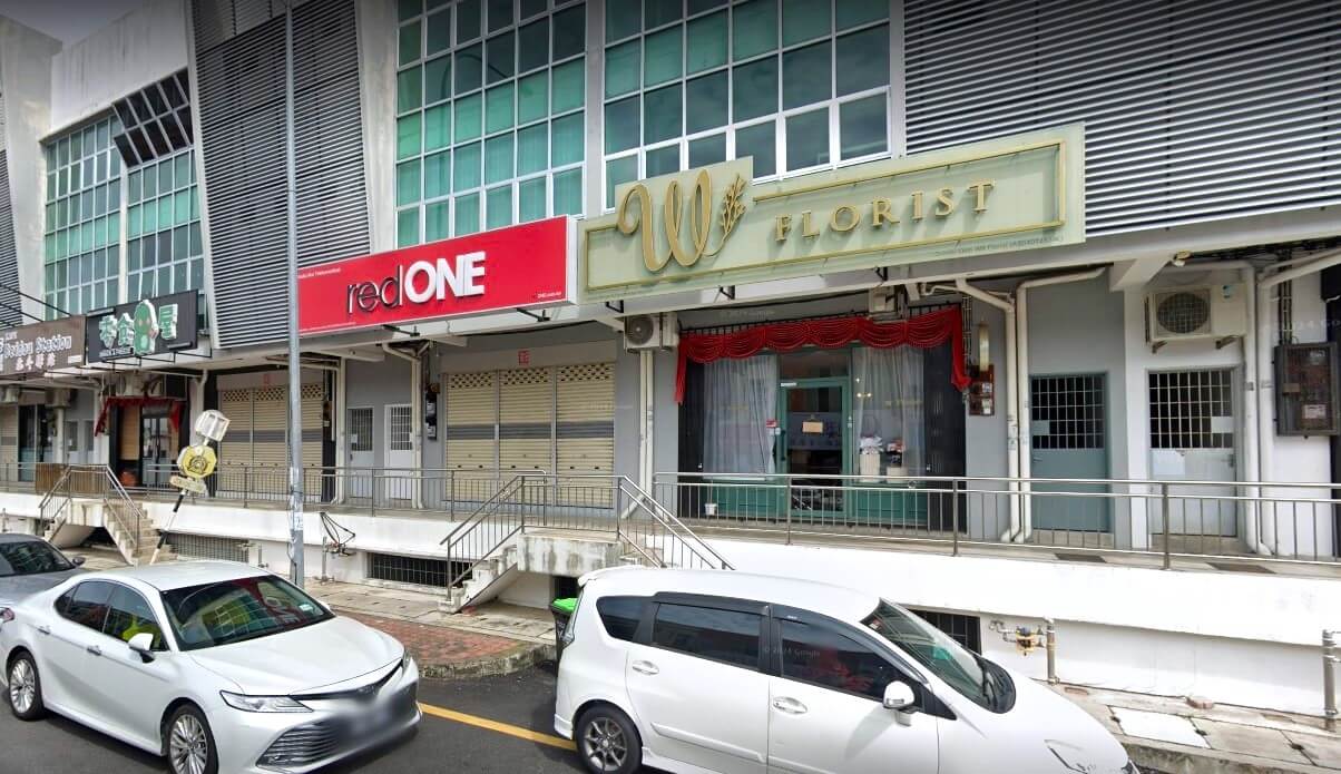 redONE Alor Setar Customer Service Centre - redONE Alor Setar Sales Office