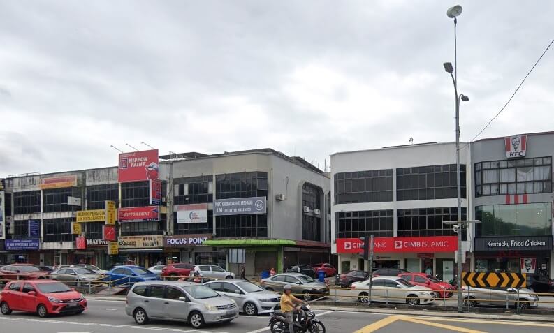 CIMB Bank Taman Putra, Ampang